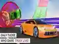 Mäng Mega Ramp Stunts GT Racing Internetis