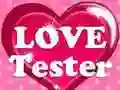 Mäng Love Tester Internetis