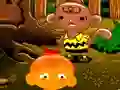 Mäng Monkey Go Happy Stage 569 Internetis