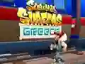 Mäng Subway Surfers World tour Greece Internetis
