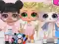 Mäng Lol Soft Girls Aesthetic Internetis