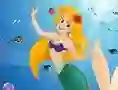 Mäng Beautiful mermaid girl Internetis
