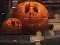 Mäng Halloween Puzzle Internetis
