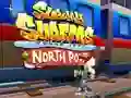 Mäng Subway Surfers World Tour North Pole Internetis