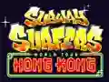 Mäng Subway Surfers World Tour Hong Kong Internetis