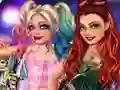 Mäng Princesses Villain Party Crashers Internetis
