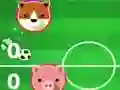 Mäng Animal Soccer League Internetis