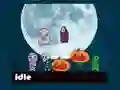 Mäng Idle Helloween Internetis
