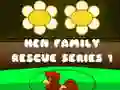 Mäng Hen Family Rescue Series 1 Internetis