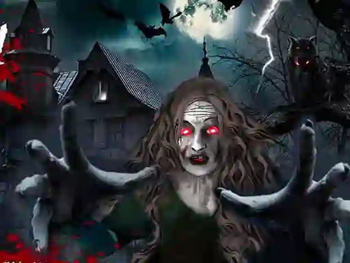Mäng Granny Horror Internetis