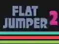 Mäng Flat Jumper 2 Internetis