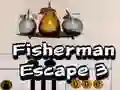 Mäng Fisherman Escape 3 Internetis