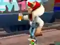 Mäng Subway Surfers Ladybug Runner Internetis