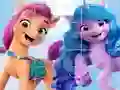 Mäng My Little Pony A New Generation Jigsaw Internetis