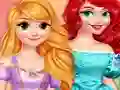 Mäng Princess Tier List Maker Internetis
