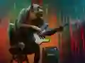 Mäng Monkey Music Jigsaw Internetis