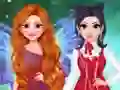 Mäng Influencers Lovecore vs Fairycore Aesthetics Internetis