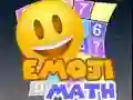 Mäng Emoji Math Internetis