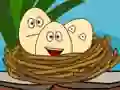 Mäng Cannon Egg Internetis