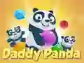 Mäng Daddy Panda Internetis
