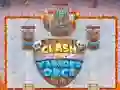 Mäng Clash of Warlords Orcs Internetis