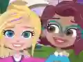 Mäng Polly Pocket Which polly pal are you most like? Internetis