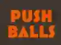 Mäng Push balls Internetis