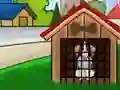 Mäng Beagle Dog Escape Internetis