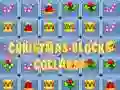 Mäng Christmas Blocks Collapse Internetis