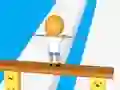 Mäng Balance Run 3D Internetis