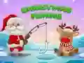 Mäng Christmas fishing Internetis