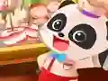 Mäng Little Panda's Food Cooking Internetis