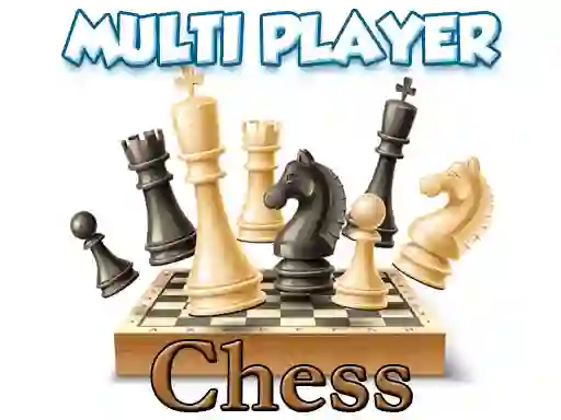 Mäng Chess Multi Player Internetis