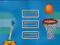 Mäng Basketball Dare Internetis