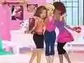 Mäng Barbie Squad Goals Internetis
