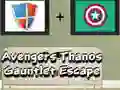 Mäng Avengers Thanos Gauntlet Escape Internetis