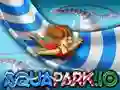 Mäng Aquapark io Internetis