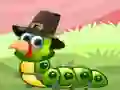 Mäng Thanksgiving Caterpillar Escape Internetis