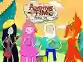 Mäng Adventure Time Dress Up Internetis
