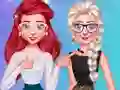 Mäng Black Friday Princesses: Collection Internetis