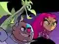 Mäng Teen Titans Go  Attack of the Drones Internetis