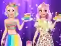 Mäng Yummy Cake Fashion Mania Internetis