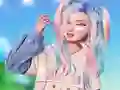 Mäng My Winter Kawaii Look Internetis
