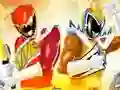Mäng Power Rangers: Unleash The Power 2 Internetis