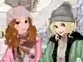 Mäng Winter Warming Tips for Princesses Internetis