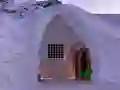 Mäng Winter Igloo Land Escape Internetis
