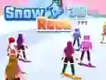 Mäng Snow Race 3D Internetis