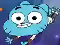 Mäng Amazing World of Gumball Gum Dropped Internetis