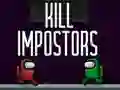 Mäng Kill Impostors Internetis