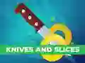 Mäng Knives and Slices Internetis
